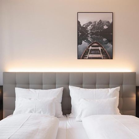 Stadthotel Goldenes Schiff باد اسشي المظهر الخارجي الصورة
