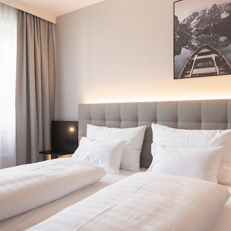 Stadthotel Goldenes Schiff باد اسشي المظهر الخارجي الصورة