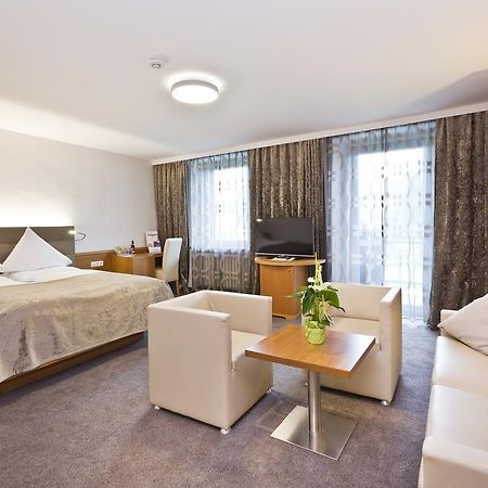 Stadthotel Goldenes Schiff باد اسشي المظهر الخارجي الصورة