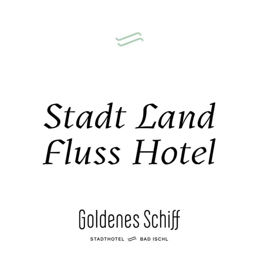 باد اسشي Stadthotel Goldenes Schiff المظهر الخارجي الصورة