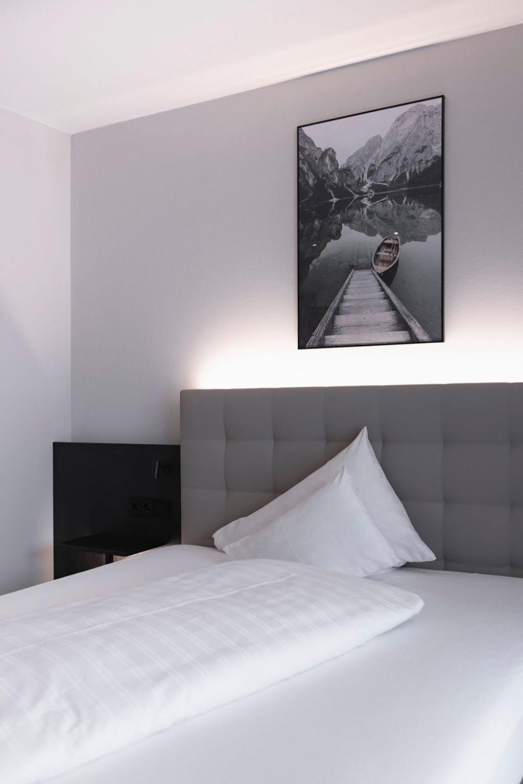 Stadthotel Goldenes Schiff باد اسشي المظهر الخارجي الصورة